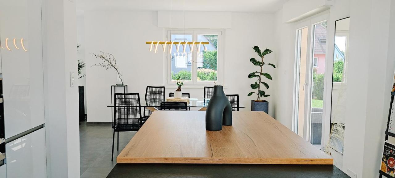Cocoon Bed And Breakfast Fegersheim Dış mekan fotoğraf
