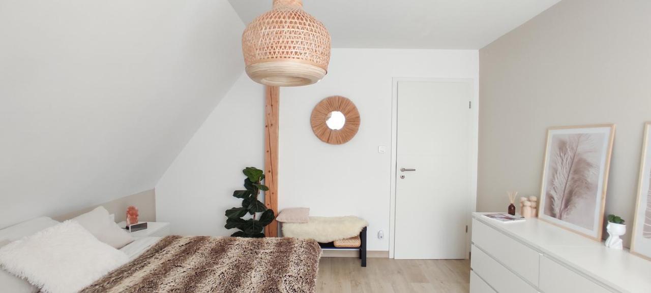 Cocoon Bed And Breakfast Fegersheim Dış mekan fotoğraf