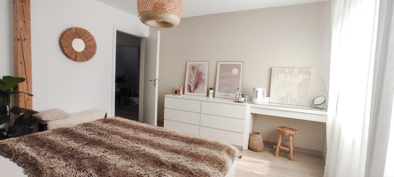 Cocoon Bed And Breakfast Fegersheim Dış mekan fotoğraf