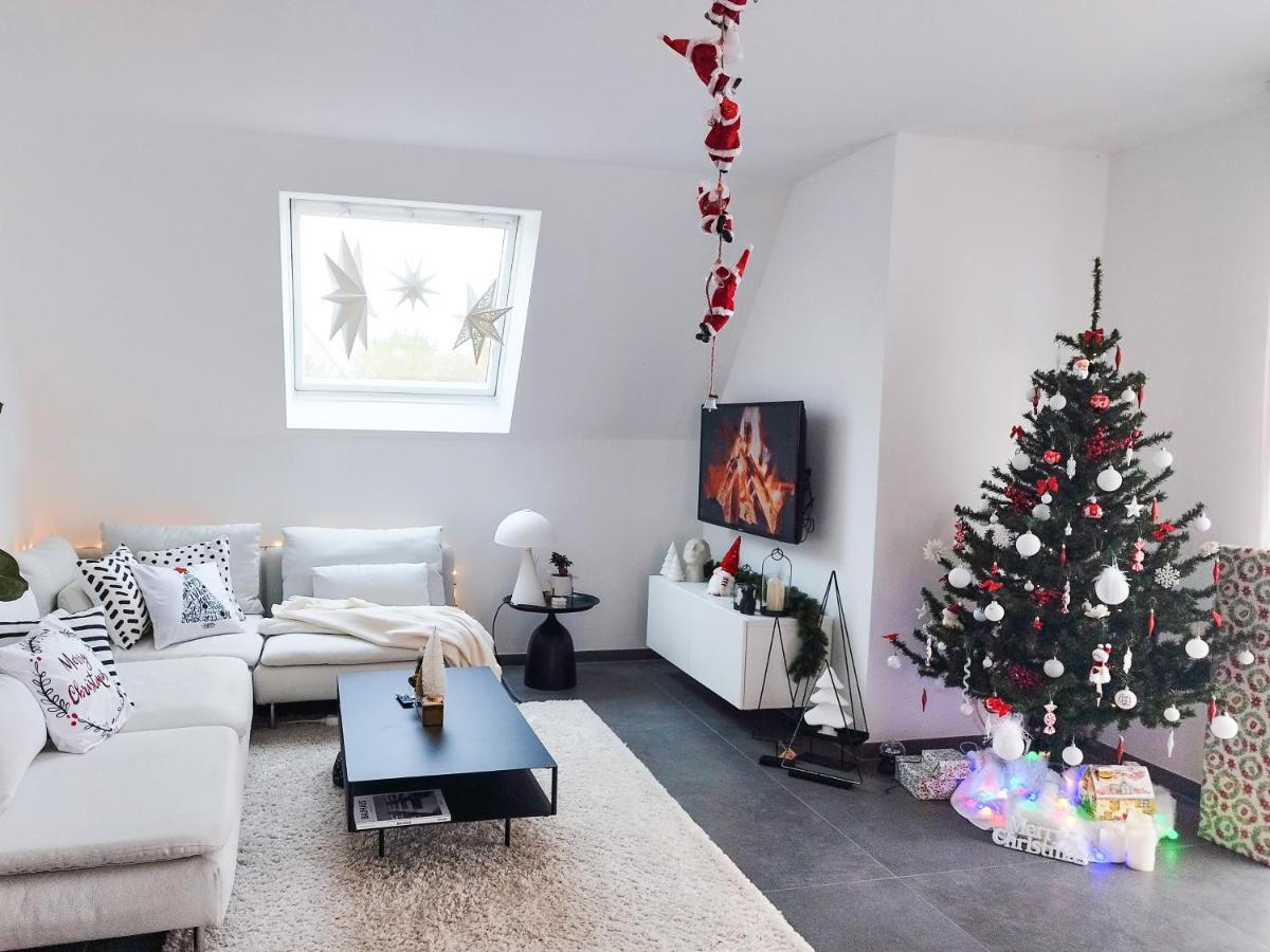 Cocoon Bed And Breakfast Fegersheim Dış mekan fotoğraf