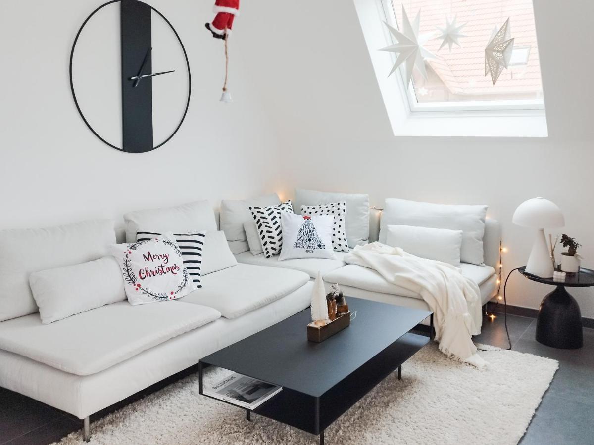 Cocoon Bed And Breakfast Fegersheim Dış mekan fotoğraf
